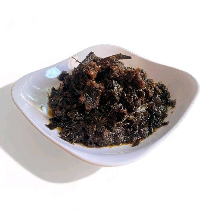 

New RENDANG BELUT MINANG KHAS PAGARUYUANG