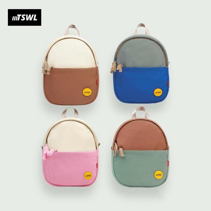 tas ransel mini sekolah cewek wanita cute kecil lucu anak sd perempuan aesthetic backpacks backpack 