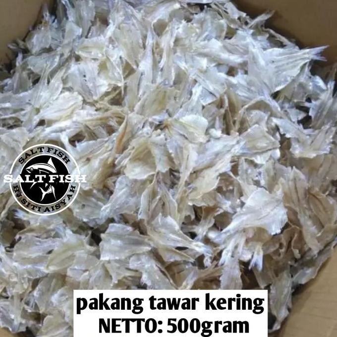 

PROMO ikan pakang KLAPAN tawar kering (tidak asin) : 500 gram