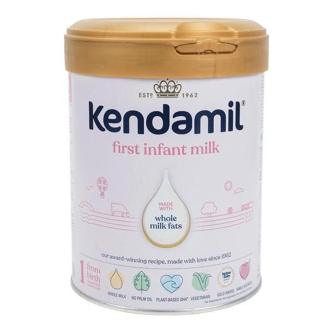 

Kendamil Classic Stage 1 Infant Formula 800 G