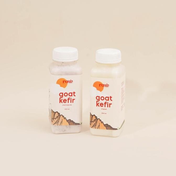 

Promo GOAT KEFIR // Raw Pet Gourmet COD