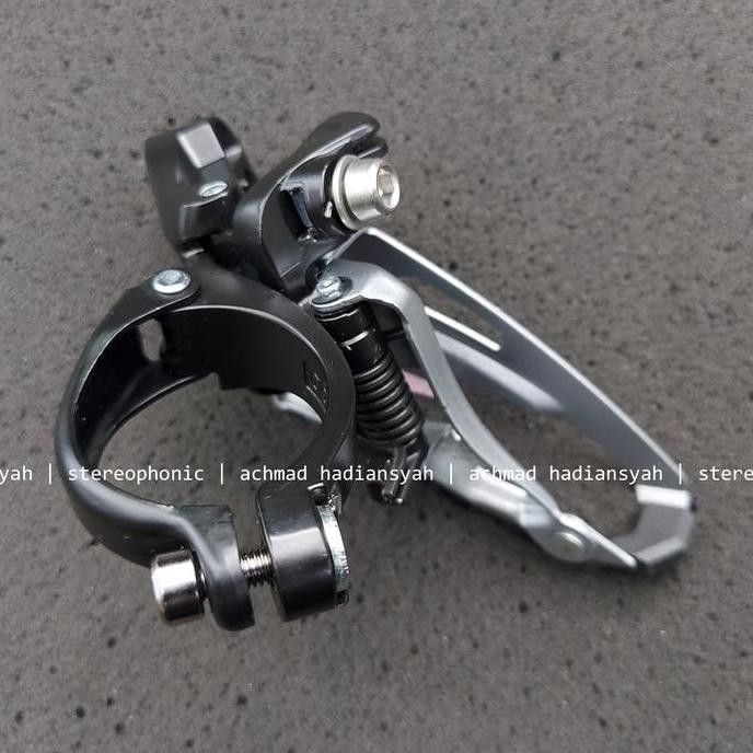 FD SHIMANO Alivio FD-M3120 Dual Speed FD side swing FD tarikan samping