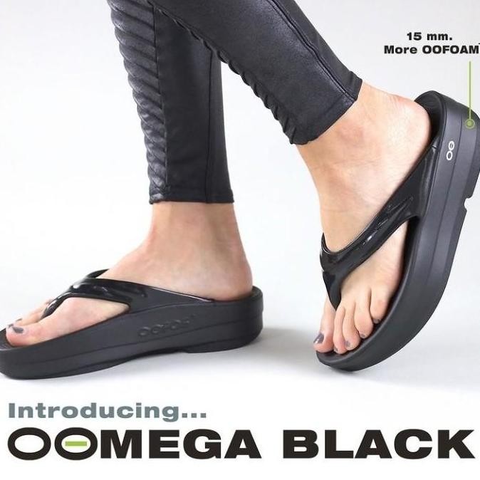 baru OOmega (OOfos Originial Recovery & plantar fascities)