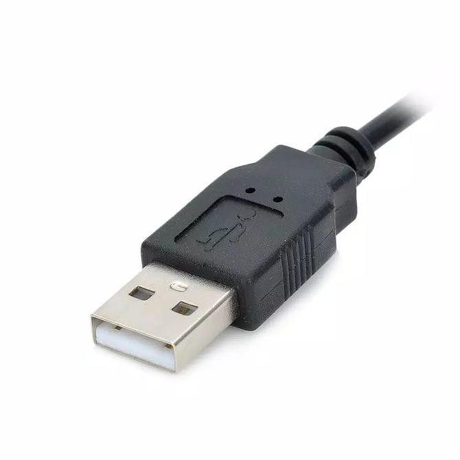 baru GSM FS1-1 USB Foot Switch Keyboard Mouse Control Foot Pedal