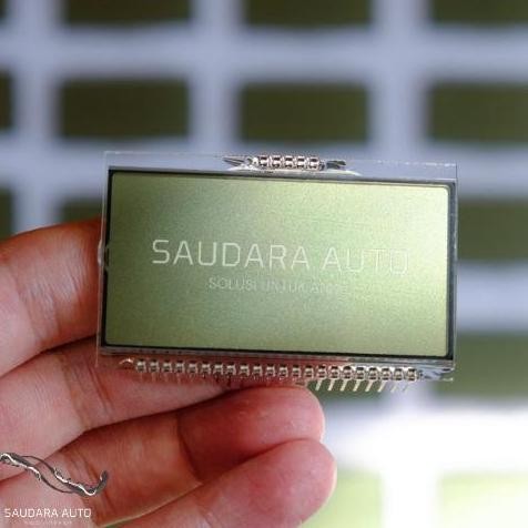 LCD SPEEDOMETER AVANZA | LCD SPEEDOMETER XENIA | BARU NEW ORI-