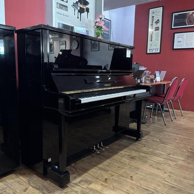 baru piano yamaha u3