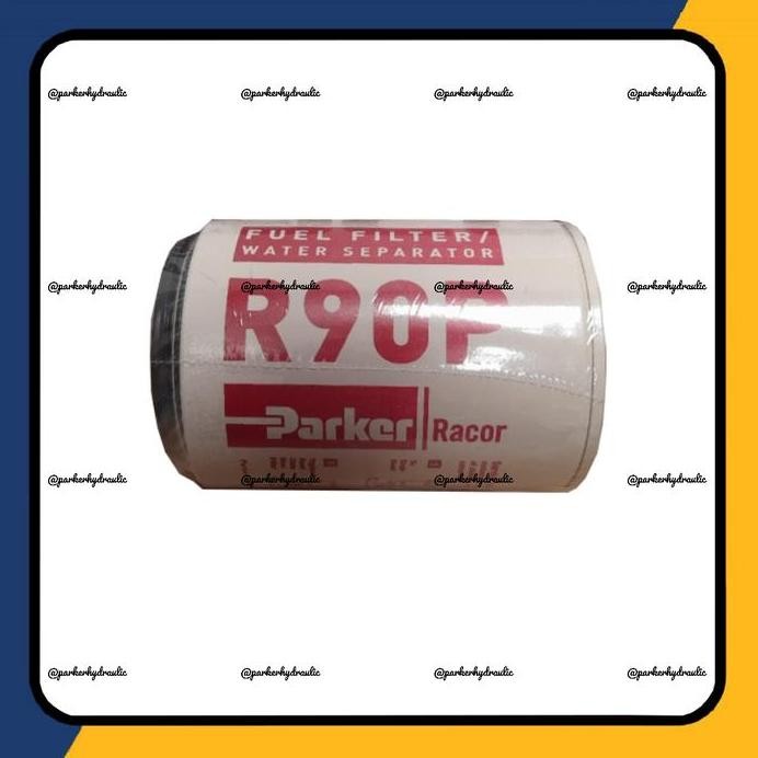 ready Fuel Filter Water Separator Racor R90P 30 Micron P550730 FS19532