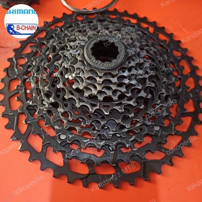 Paket Grupset Mini Groupset Sram NX Eagle 12 Speed 50T