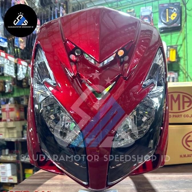 Tameng Body Mio Soul MX Mata 2 Thailand