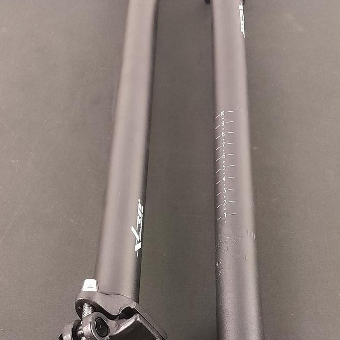 Seatpost XLR8 272 27.2 ALLOY