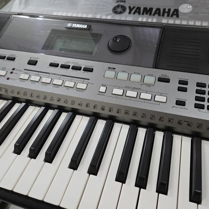 baru YAMAHA PSR E443 Keyboard USB DANGDUT / YAMAHA PSR E-443 Keyboard
