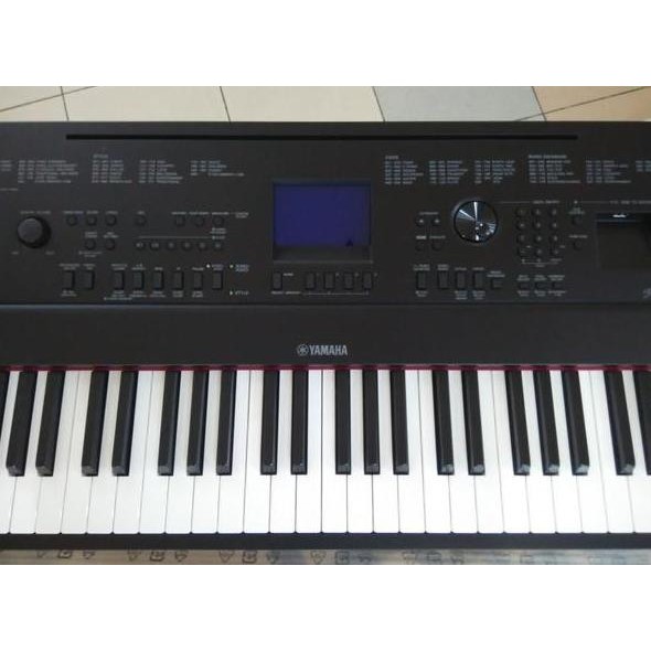 baru Digital Piano Yamaha Dgx-660 Original