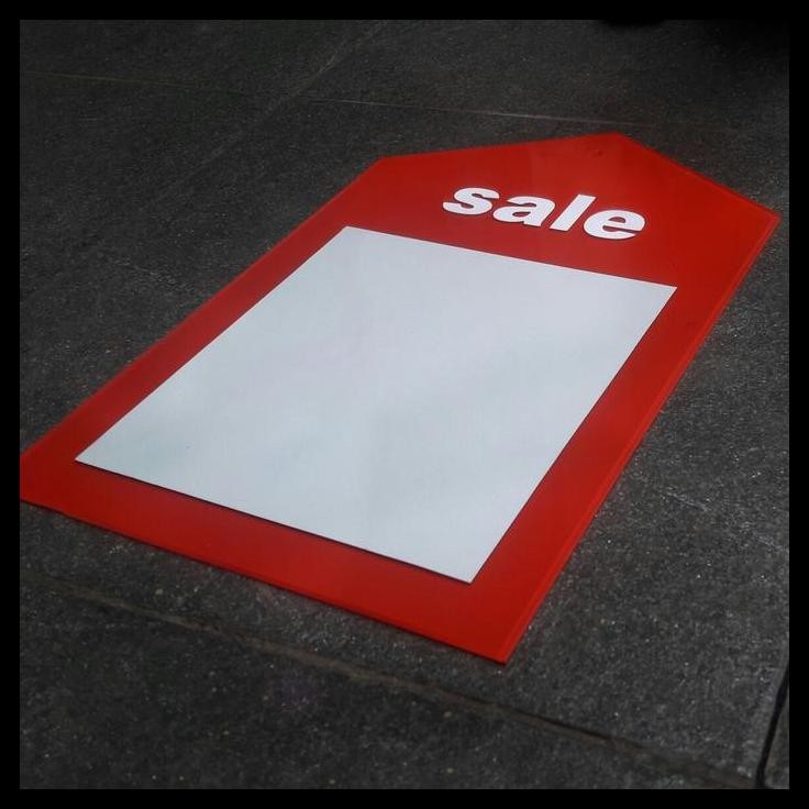 

GRATIS ONGKIR AKRILIK TAG NAME A4 1 SISI !!!