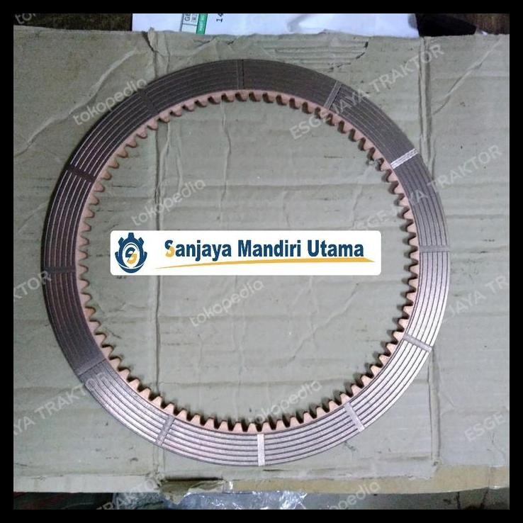 TERBARU 14X-960-3171 DISC KOMATSU D61E D65E D65P D85E D85ESS 