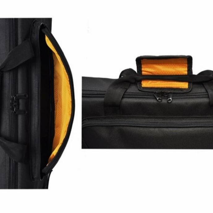 baru Tas Keyboard Yamaha Modx 6 Hitam