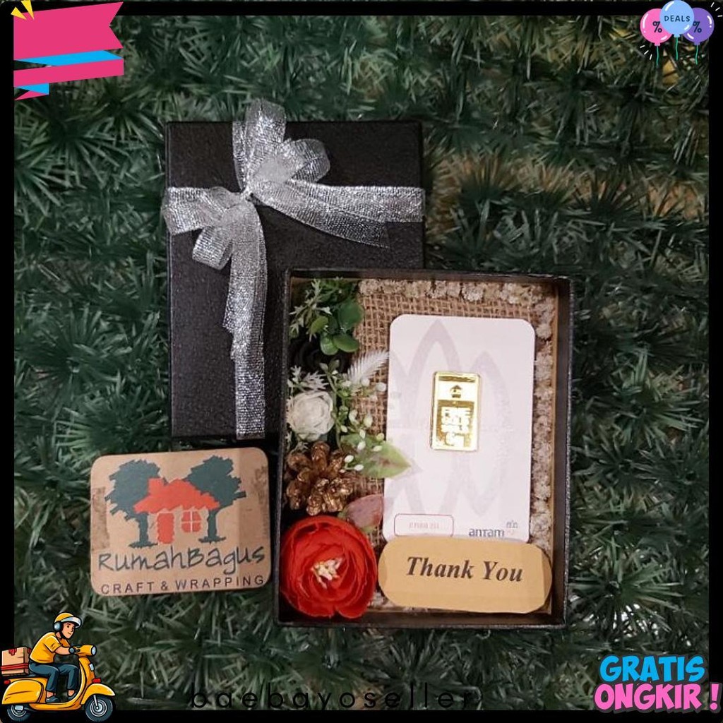 

Kotak Untuk Logam Mulia Diskon Setengah Harga