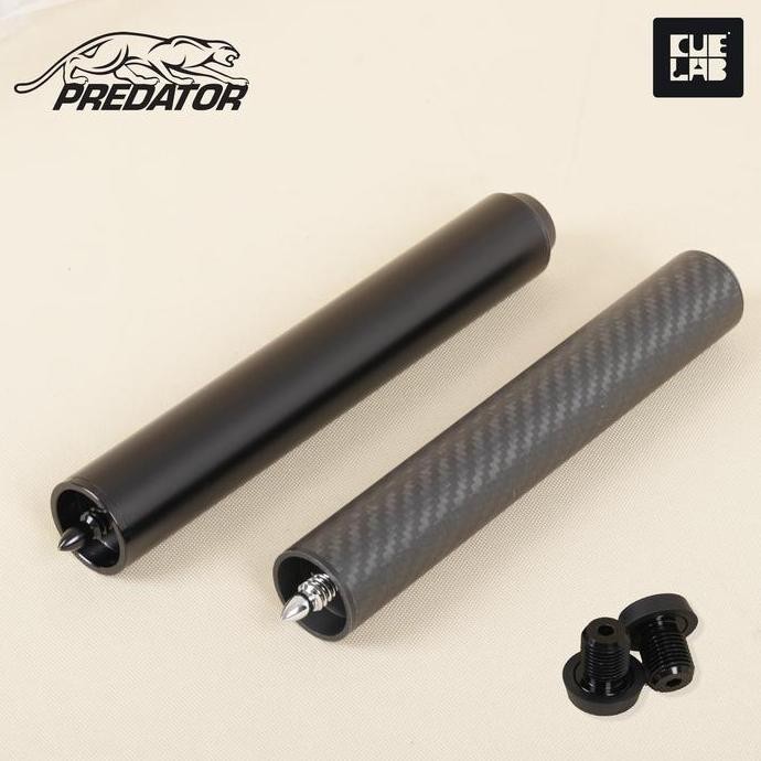 PREDATOR EXTENSION CARBON - PERPANJANGAN STIK BILLIARD PREDATOR KARBON