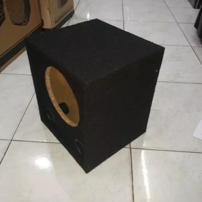baru Box speaker 10 inch kotak karpet / box 10inch kotak / box 10" karpet