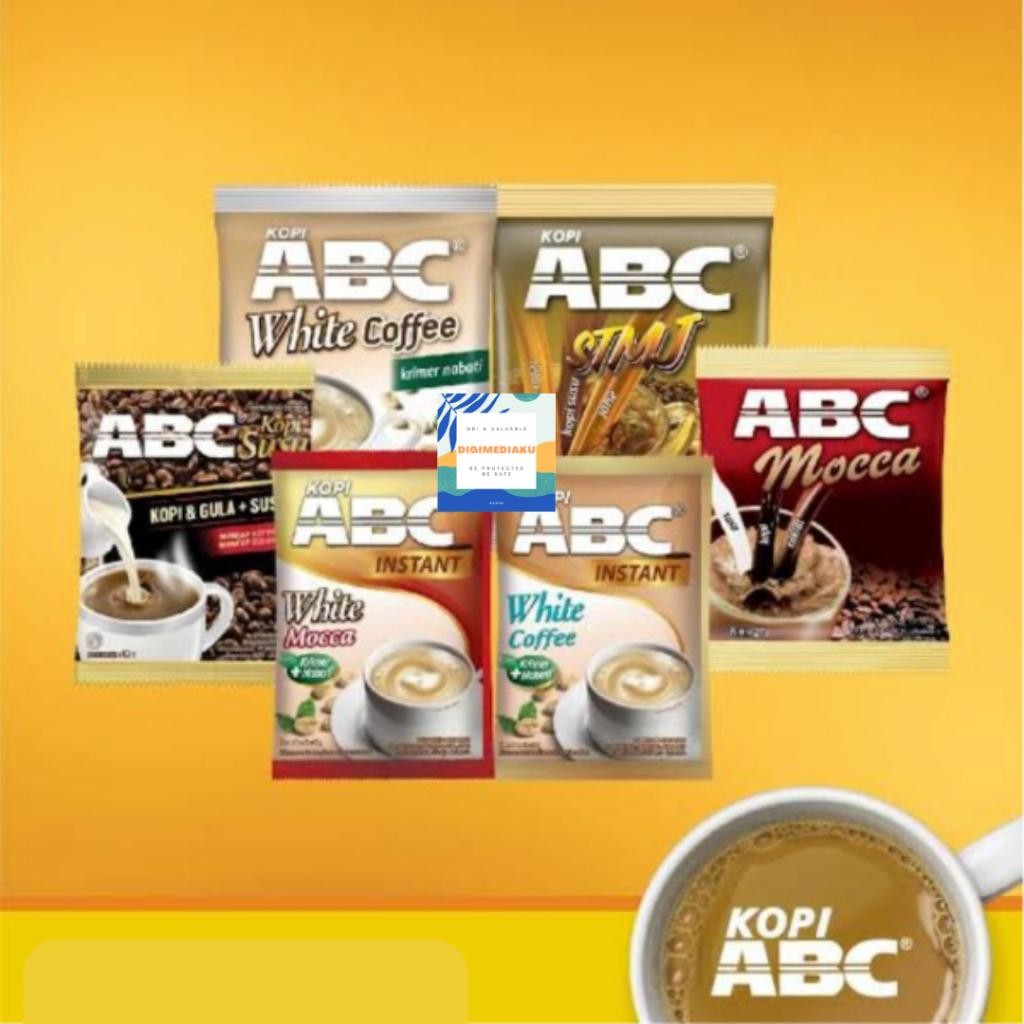 

FM KOPI ABC SUSU ABC MOCCA KOPI KAPAL API ABC Kopi ABC Klepon ABC Kopi Klepon ABC Kurma