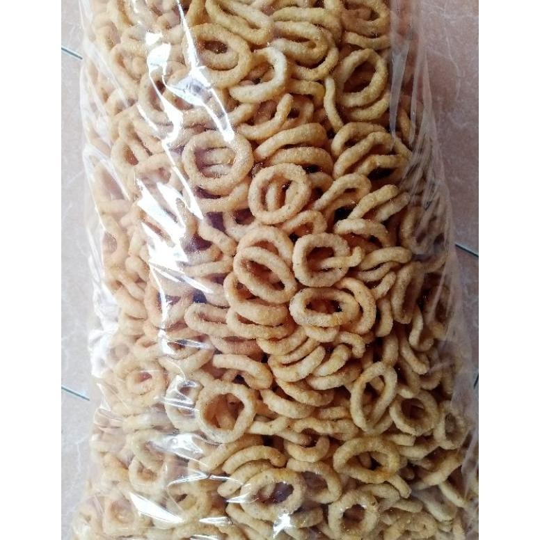 

Diskon Slondok Jowo/Lanting Rasa Bawang Gurih Asin 500 Gram