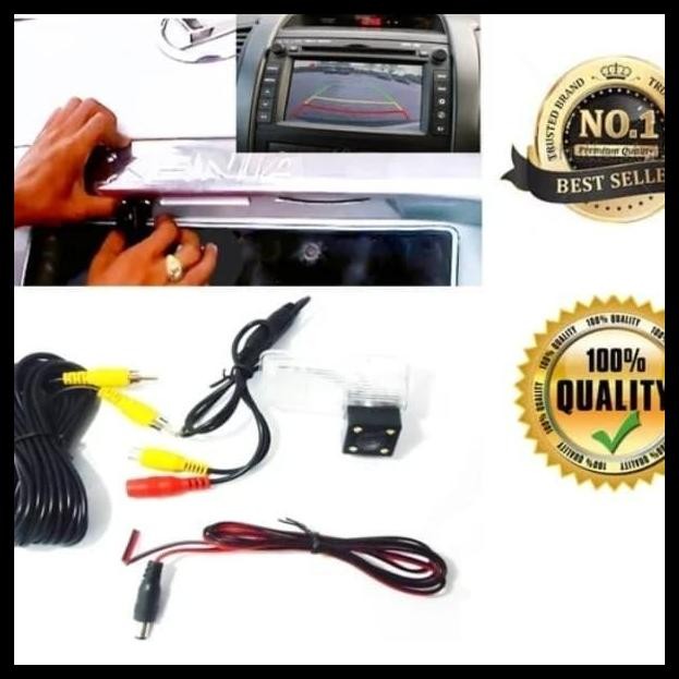 BEST DEAL CCD PARKING CAMERA KAMERA MUNDUR BELAKANG MOBIL MITSUBISHI PAJERO SPOR 