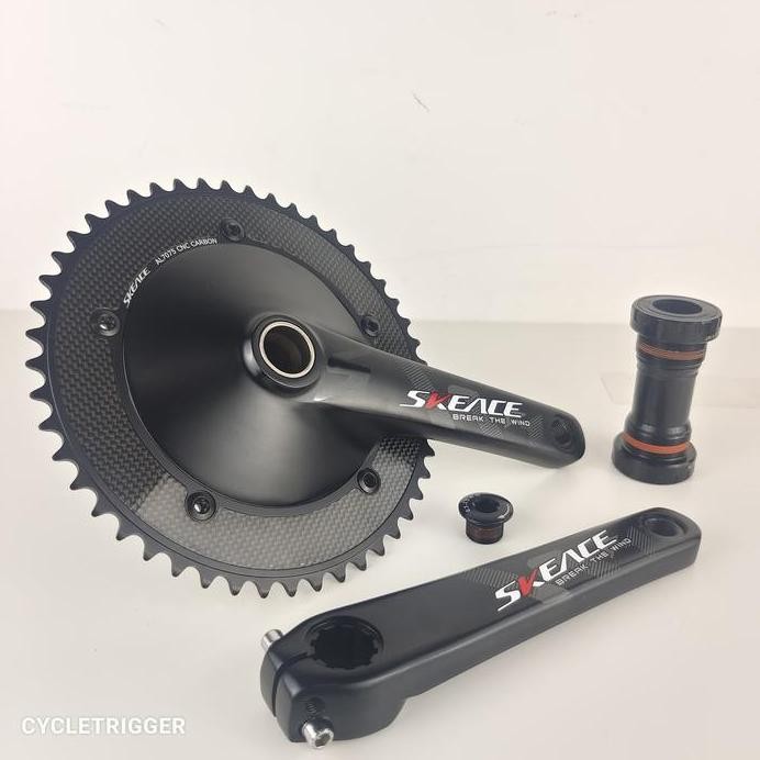 SKEACE Aero Crankset 2024