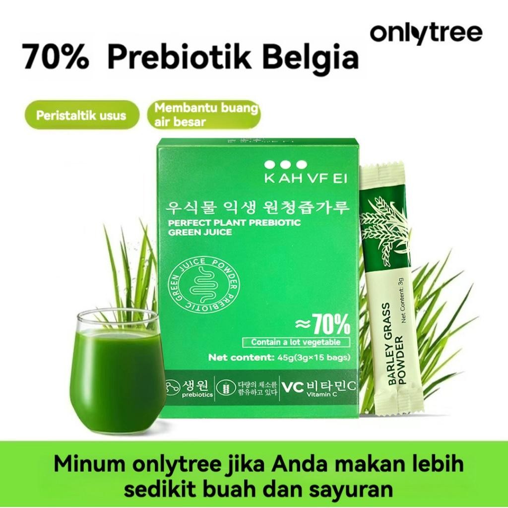 

FM 3 Box Jus Salad Sayuran Instan, Bubuk Salad Buah Dan Sayur Untuk Tubuh Yang Bugar, Jus Buah Dan Sayuran Probiotik
