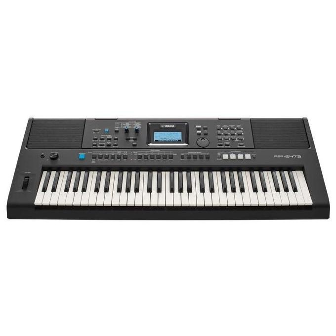 baru Keyboard Yamaha PSR-E473 / PSR E 473 / PSR E473 ORIGINAL YAMAHA