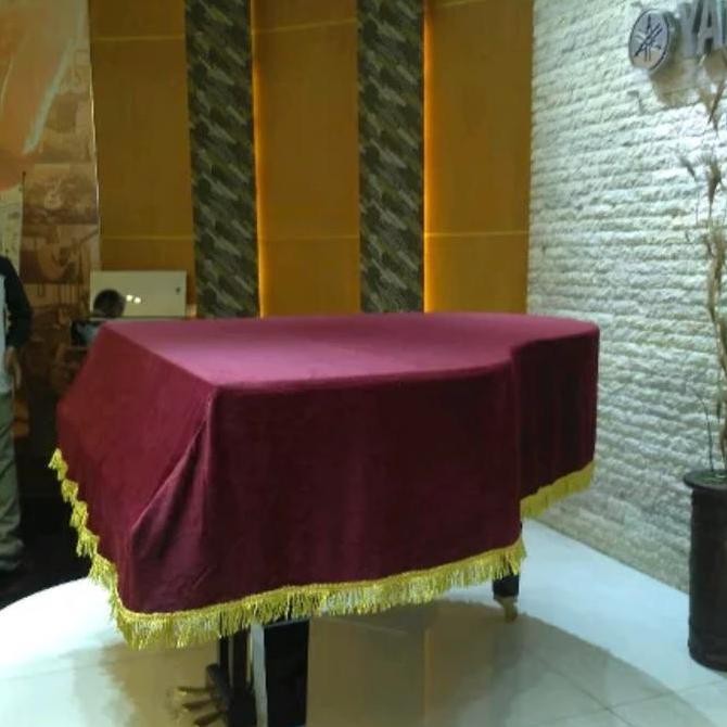 baru cover piano grand / baby grand yamaha