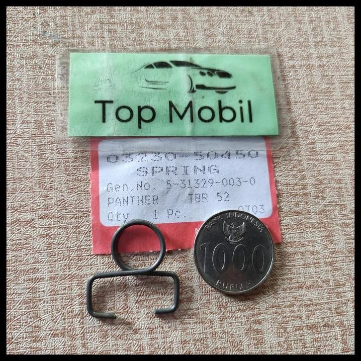 TERMURAH KAWAT SPI KANCING DREK LAHER PANTHER 2300CC TBR52 TBR 52 