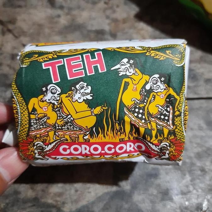 

TEH GORO GORO 1 PAK