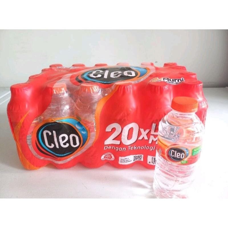 

FM Cleo Botol 220ml | Cleo Cup 120ml | Cleo Botol 330ml | Cleo Cup 220 Ml Isi 40 | Air Mineral