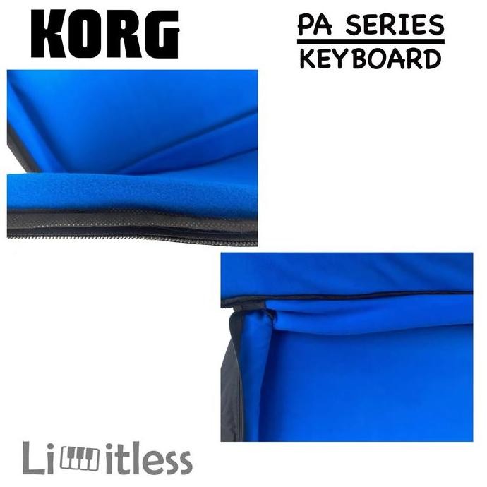 baru Softcase Keyboard KORG PA Series