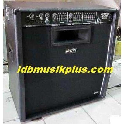 baru Ampli Keyboard 15" KEVIN KBX-550 / KBX550 / KBX 550
