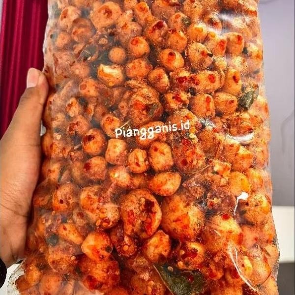 

FM CIMOL KERING 500gr / CIMOL BUMBU MELIMPAH PIANGGANIS