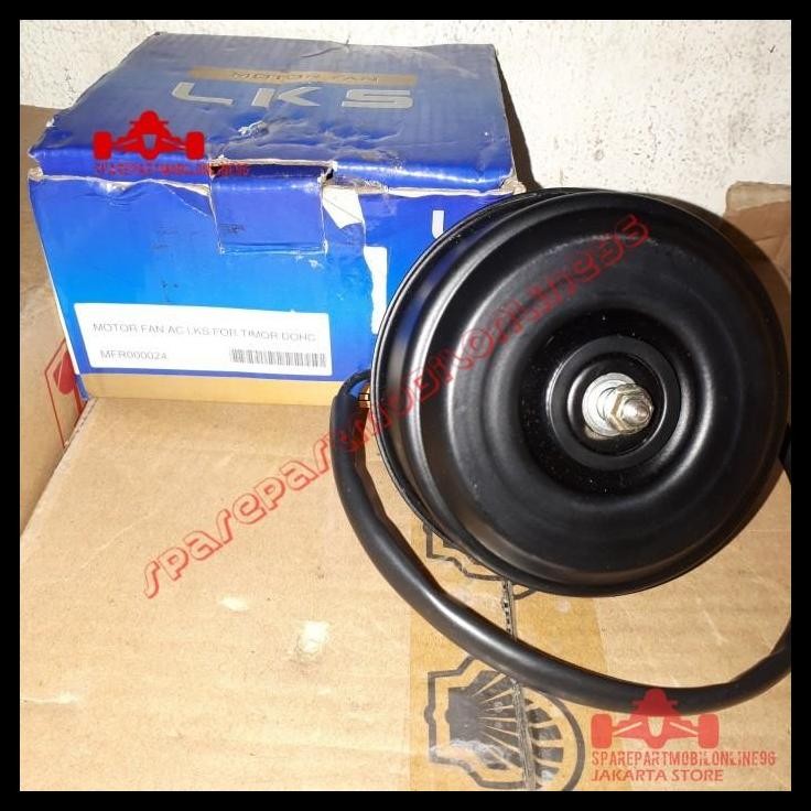 HOT DEAL MOTOR DINAMO FAN KIPAS AC TIMOR DOHC MURAH 