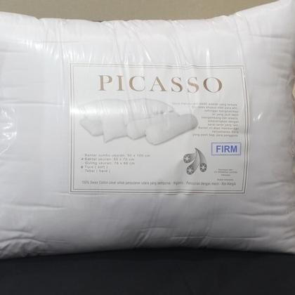 Picasso 5-Star Hotel Pillow / Bantal Firm Standard 5*