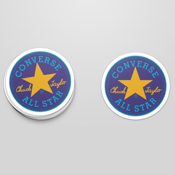 

baru STICKER PACK CONVERSE 2 | STICKER TUMBLR | STIKER LAPTOP KOPER HELM