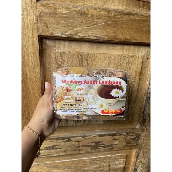 

FM WEDANG ASAM LAMBUNG MINUMAN TRADISIONAL ISI 10pcs