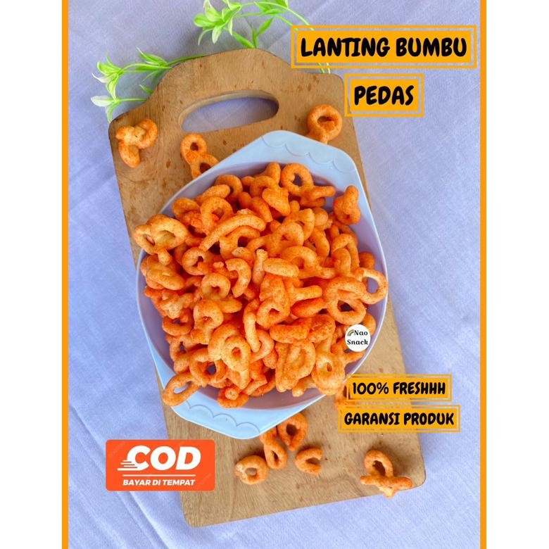 

Promo Lanting Bumbu Kebumen 1Kg Klanting Khas Kebumen Lanting Singkong