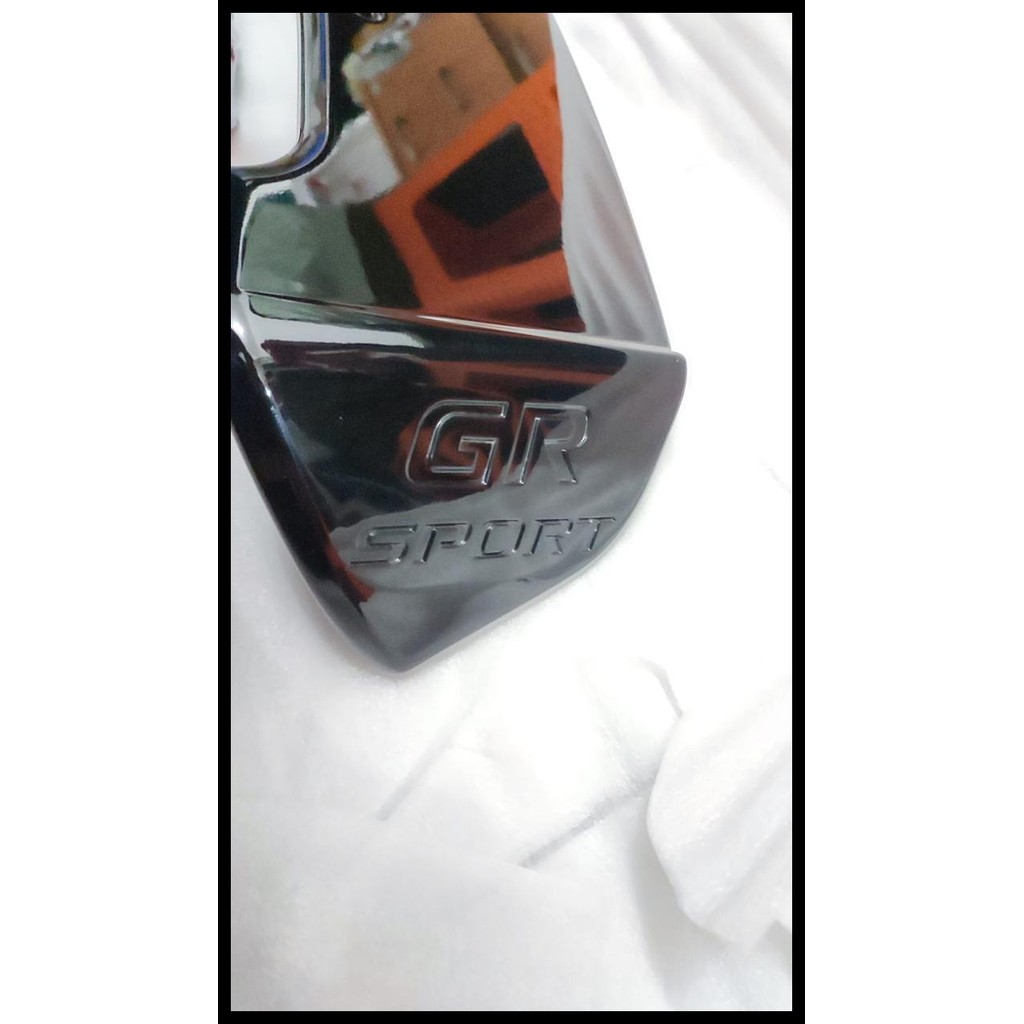 GRATIS ONGKIR SPOILER AGYA GR SPORT 2023 