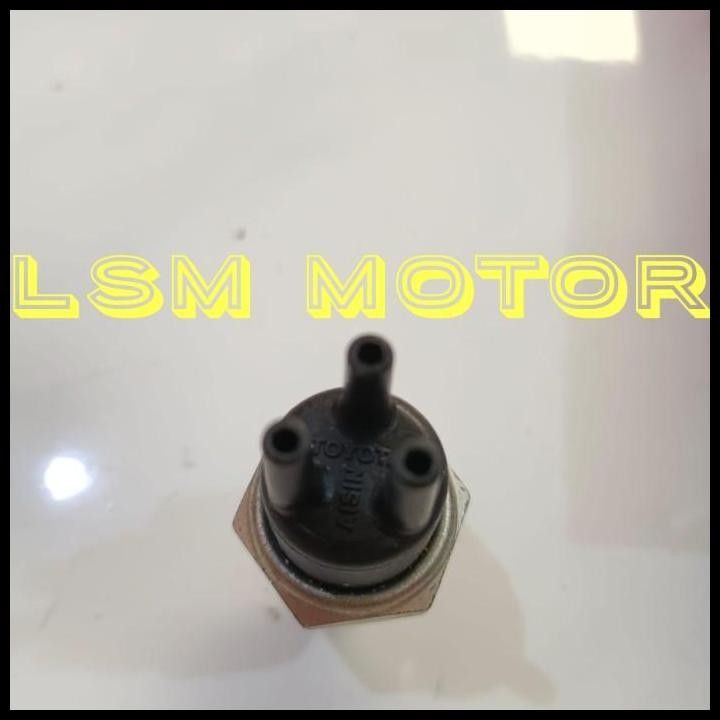 TERMURAH VALVE GAS PVC SWITCH MINYAK VALVE KIJANG EFI 7K INJEKSI ASLI 