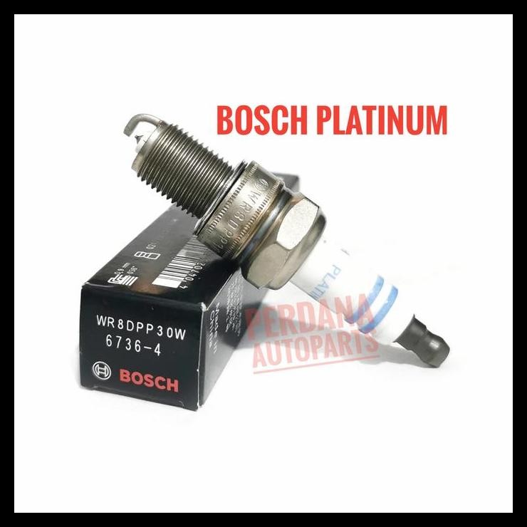 DISKON BUSI BOSCH WR8DPP30W KIJANG COROLLA CORONA STARLET DLL BOSCH PLATINUM 