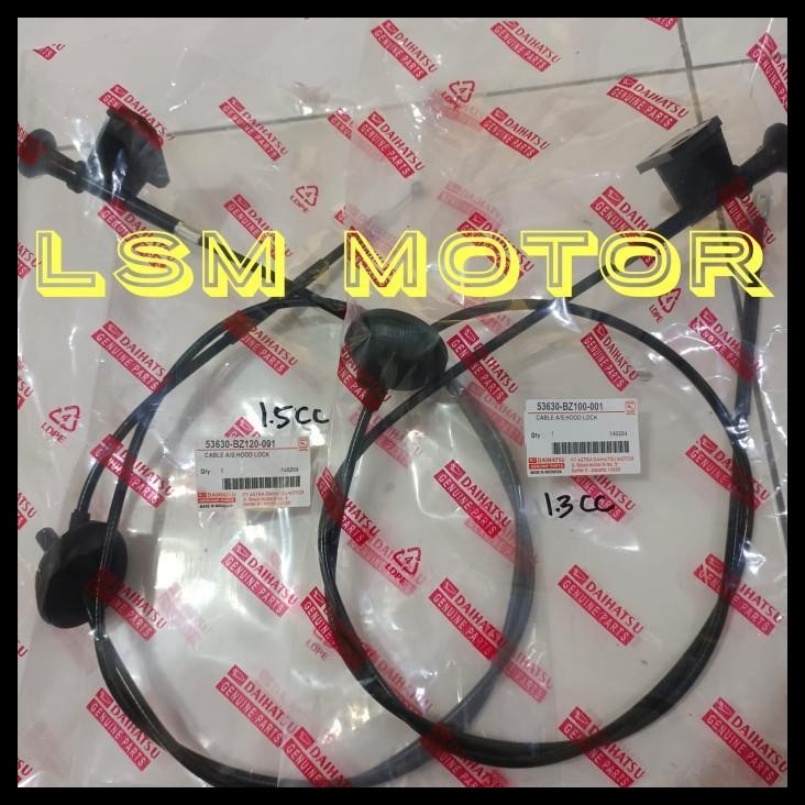 BEST DEAL KABEL KAP MESIN GRAN MAX 1.3CC GRAN MAX 1.5CC - GRAN MAX 1.5CC 