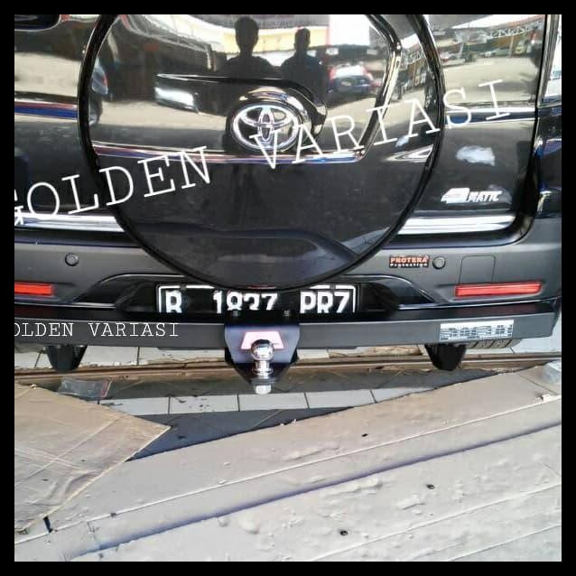 TERBARU TOWING BELAKANG / PENGAMAN BELAKANG / TOWING MCC MOBIL RUSH / NEW RUSH 