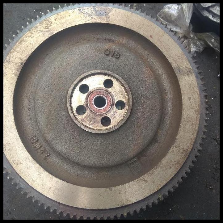 DISKON RODA GILA FLYWHEEL L300 BENSIN ORIGINAL BERGARANSI 