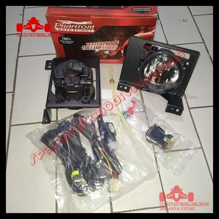 DISKON FOG LAMP LAMPU KABUT SUZUKI APV ARENA 2009 MURAH 