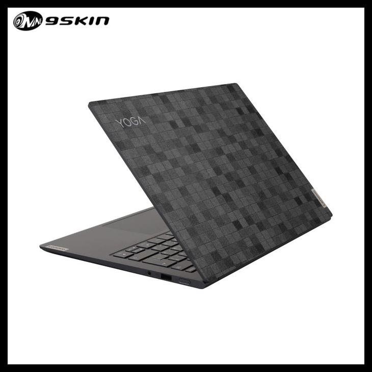 TERBARU GARSKIN LENOVO YOGA SLIM 7I PRO 3M GREY DAMIERE INSIDE 