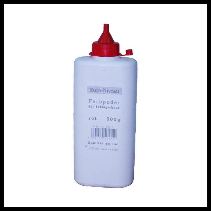 

TERBARU STABILA ACC SPIRIT LEVEL CHALK LINE 1,7 MM-GREEN/WHITE-40464 !!!!!!