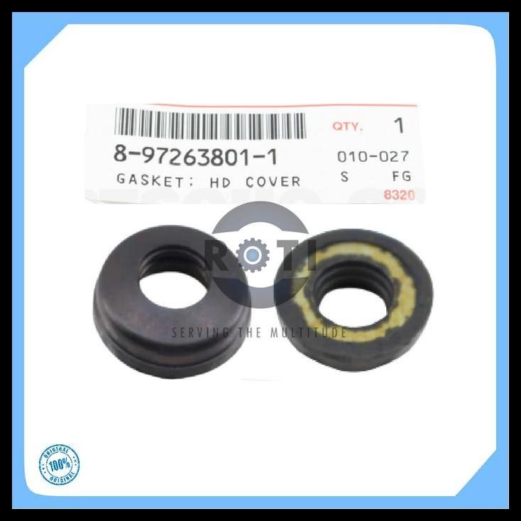 TERMURAH ISUZU GASKET HD COVER PHANTER P160 // I8-97263-801-1 